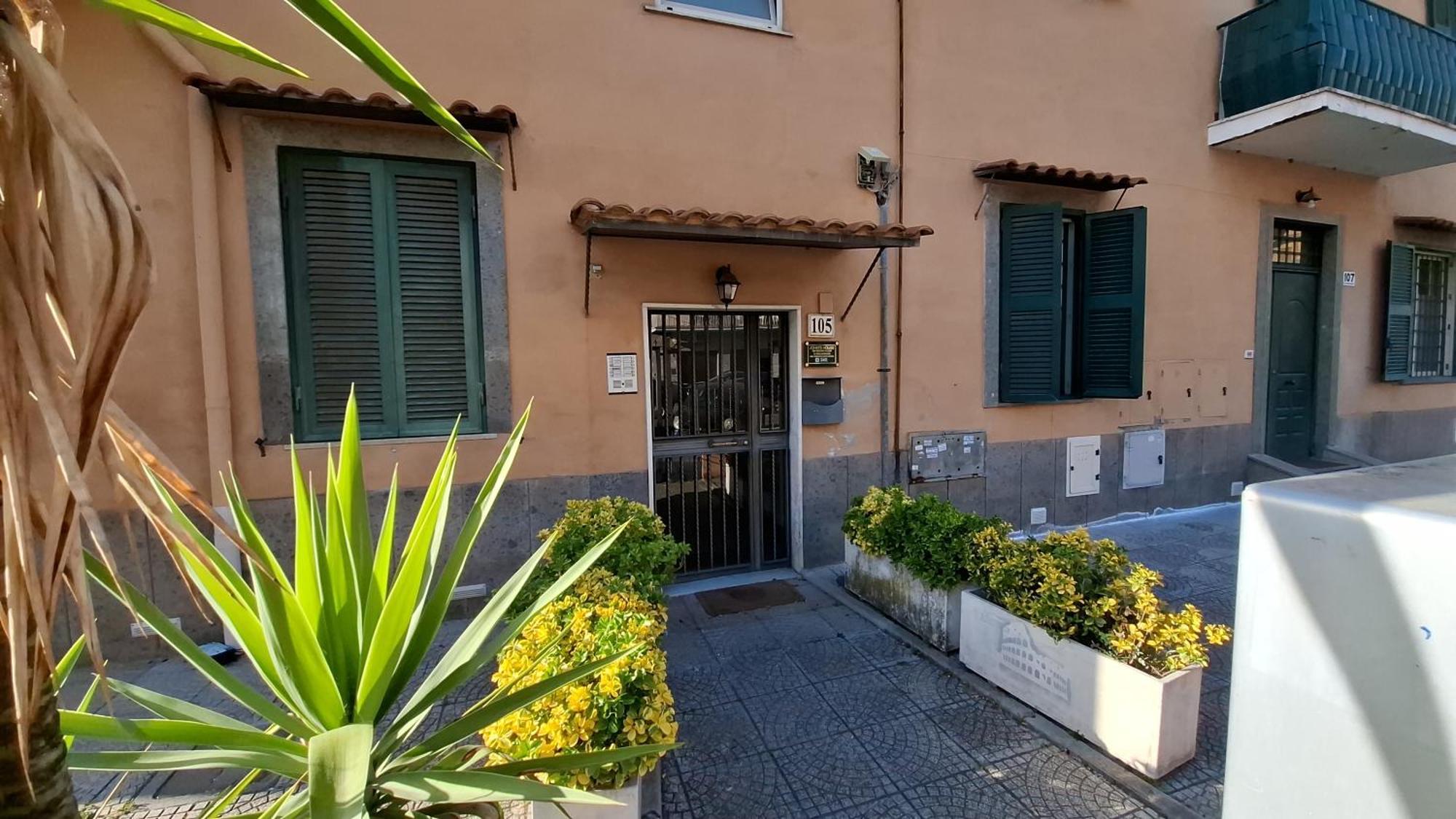 Johns House Rome